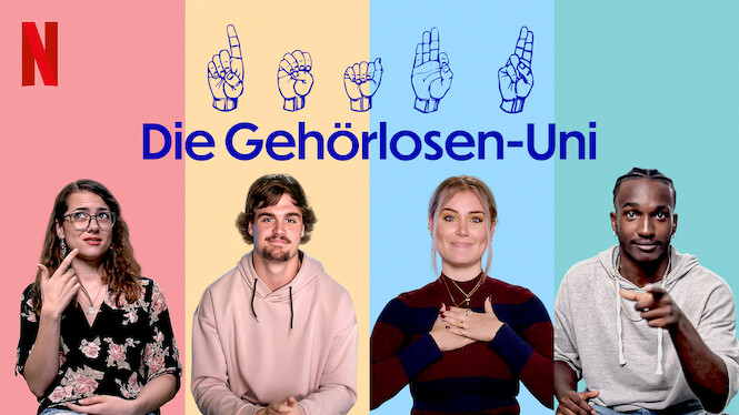 Die Gehörlosen-Uni