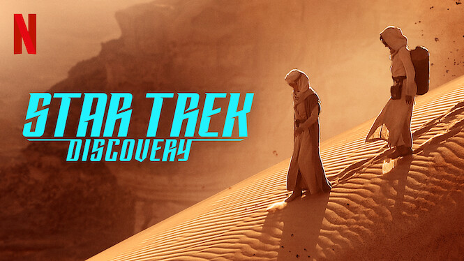 Star Trek Discovery