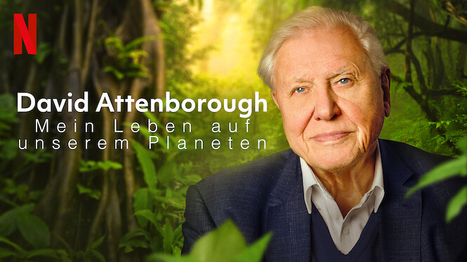 David Attenborough: Mein Leben auf unserem Planeten