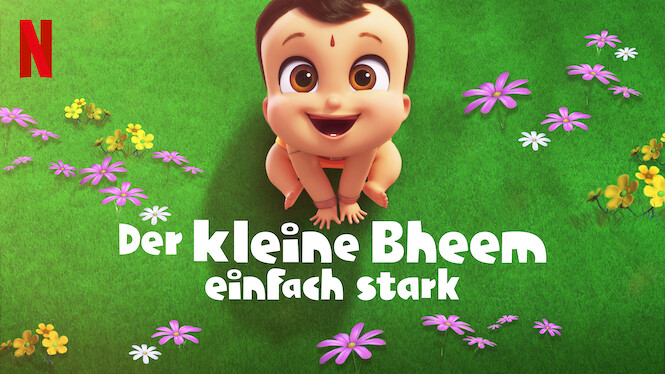 Der kleine Bheem: einfach stark