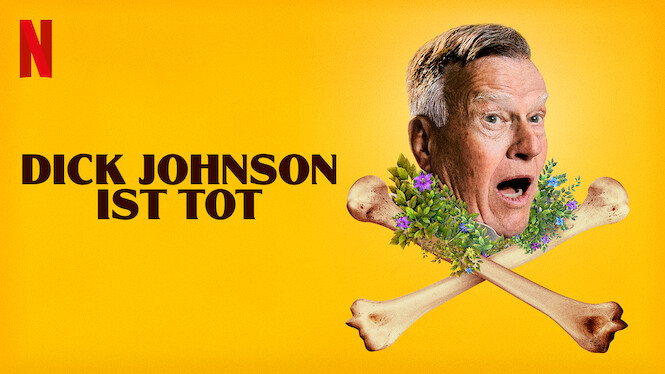 Dick Johnson ist tot